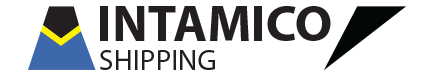 Intamico Shipping Logo